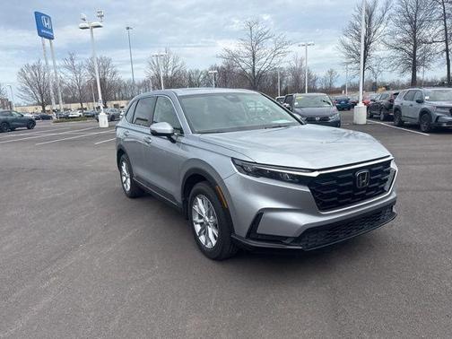 2025 Honda CR-V EX-L AWD