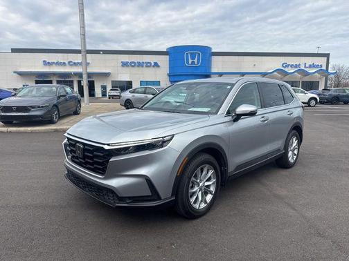 2025 Honda CR-V EX-L AWD