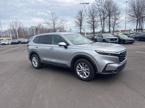 2025 Honda CR-V EX-L AWD