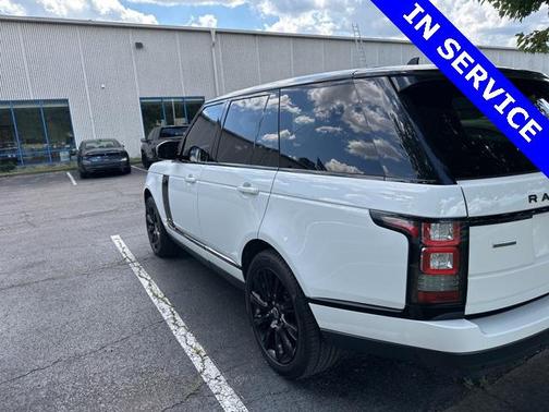 2016 Land Rover Range Rover 5.0L Supercharged