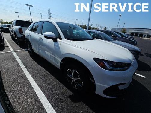 2025 Honda HR-V EX-L