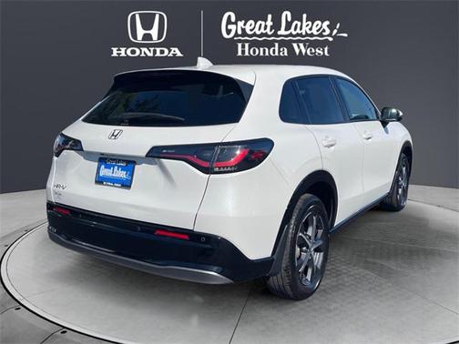 2025 Honda HR-V EX-L