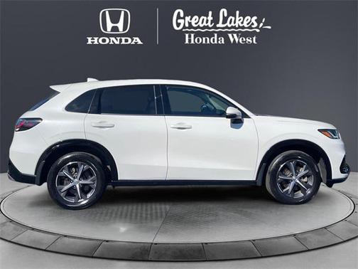 2025 Honda HR-V EX-L