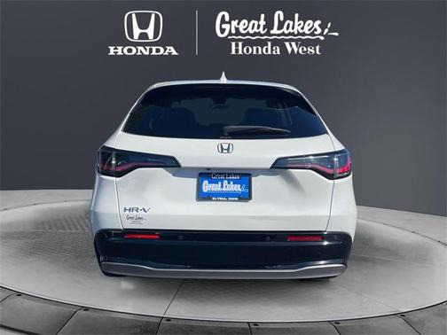 2025 Honda HR-V EX-L
