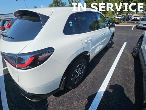 2025 Honda HR-V EX-L