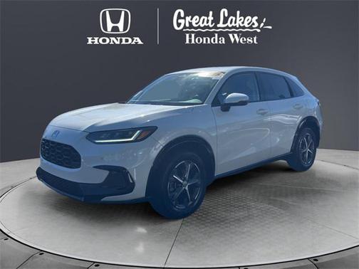 2025 Honda HR-V EX-L