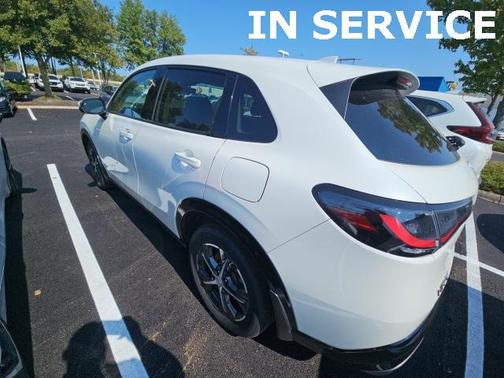 2025 Honda HR-V EX-L