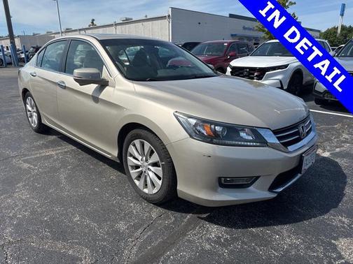 2013 Honda Accord EX