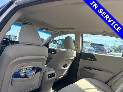 2013 Honda Accord EX