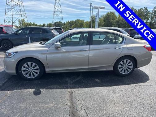 2013 Honda Accord EX