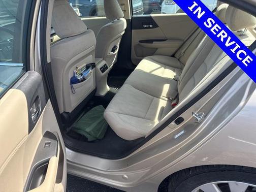 2013 Honda Accord EX