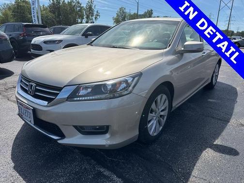2013 Honda Accord EX