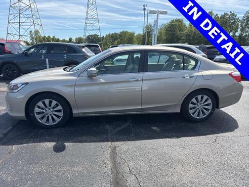 2013 Honda Accord EX