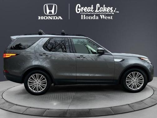 2019 Land Rover Discovery HSE