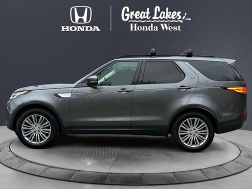 2019 Land Rover Discovery HSE