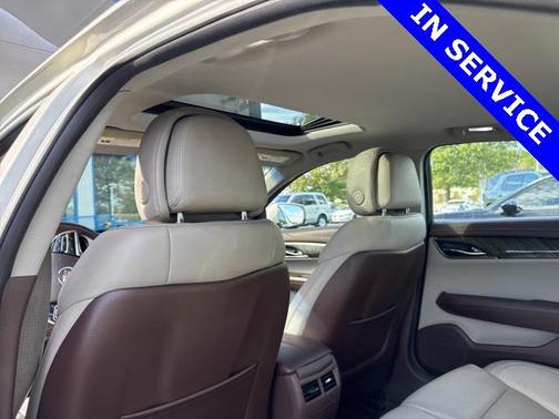 2013 Cadillac ATS 3.6L Premium