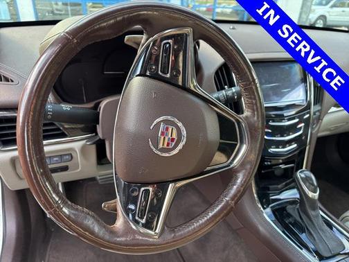 2013 Cadillac ATS 3.6L Premium