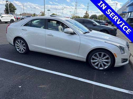 2013 Cadillac ATS 3.6L Premium
