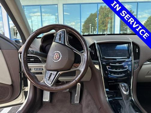 2013 Cadillac ATS 3.6L Premium