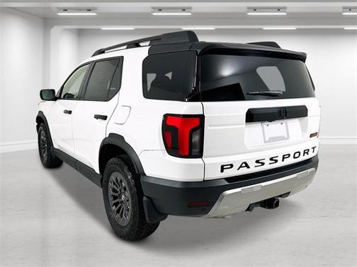 2026 Honda Passport AWD TrailSport