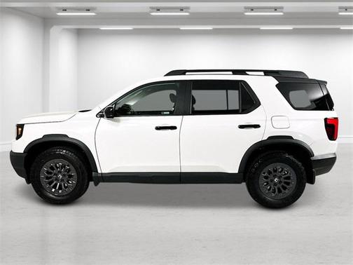 2026 Honda Passport AWD TrailSport