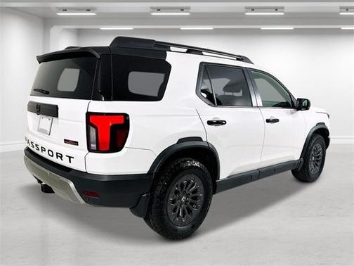 2026 Honda Passport AWD TrailSport