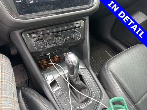 2018 Volkswagen Tiguan 2.0T SEL