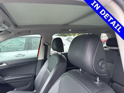 2018 Volkswagen Tiguan 2.0T SEL