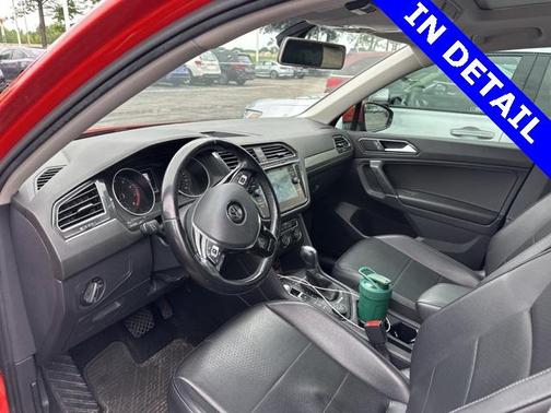 2018 Volkswagen Tiguan 2.0T SEL