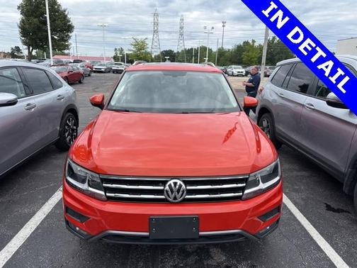 2018 Volkswagen Tiguan 2.0T SEL