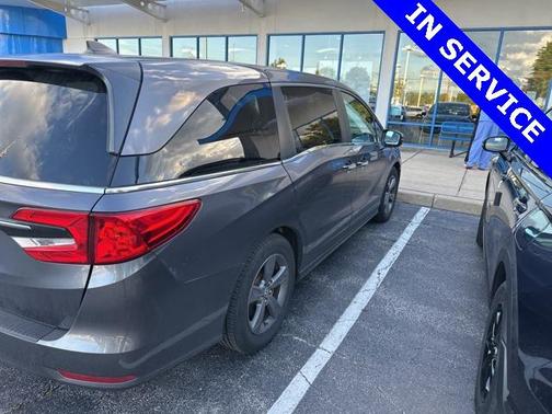 2022 Honda Odyssey EX
