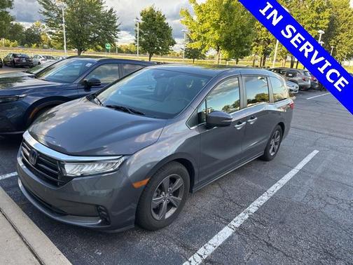 2022 Honda Odyssey EX