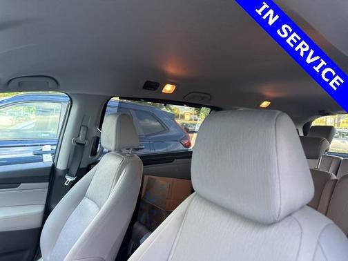 2022 Honda Odyssey EX