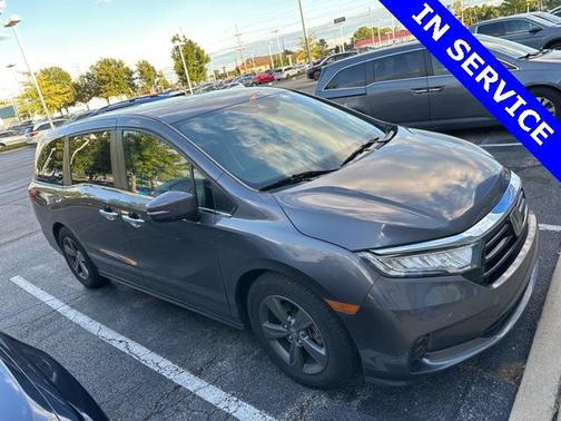 2022 Honda Odyssey EX