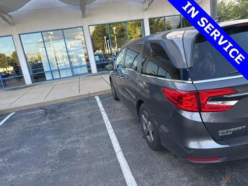 2022 Honda Odyssey EX