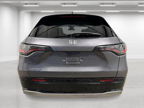 Modern Steel Metallic 2027 Honda HR-V EX-L