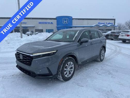 2024 Honda CR-V LX AWD