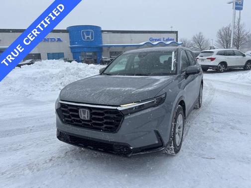 2024 Honda CR-V LX AWD