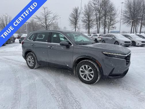 2024 Honda CR-V LX AWD