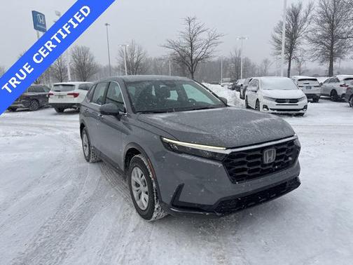 2024 Honda CR-V LX AWD