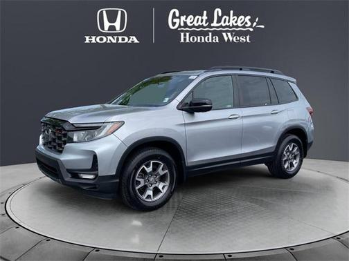 2022 Honda Passport AWD TrailSport