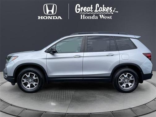 2022 Honda Passport AWD TrailSport