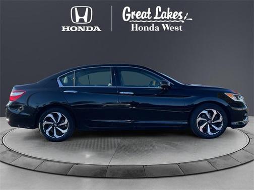 2016 Honda Accord EX-L