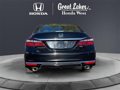 2016 Honda Accord EX-L