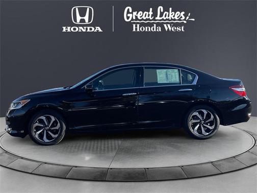 2016 Honda Accord EX-L