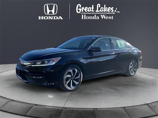 2016 Honda Accord EX-L