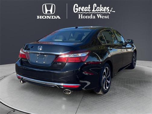 2016 Honda Accord EX-L