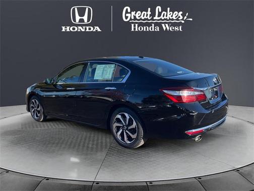 2016 Honda Accord EX-L