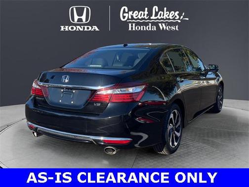 2016 Honda Accord EX-L