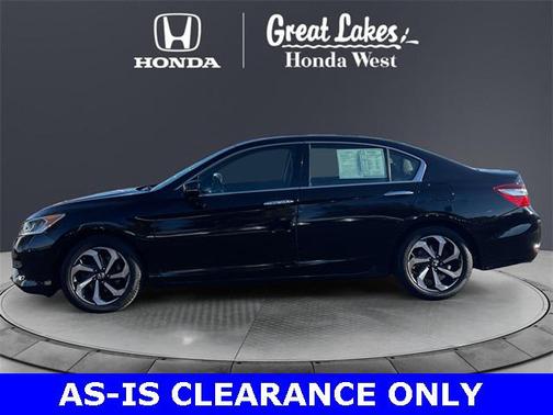 2016 Honda Accord EX-L